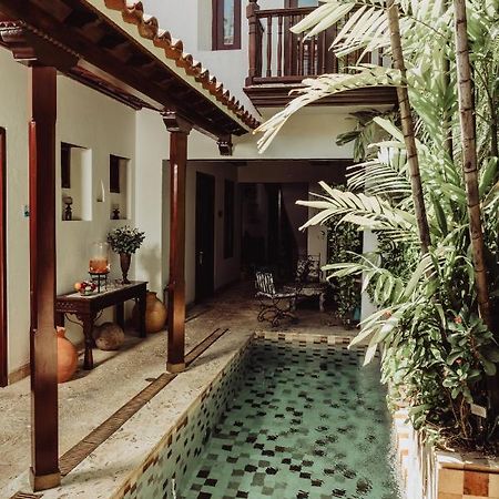 Hotel Boutique Santo Toribio Cartagena Eksteriør billede