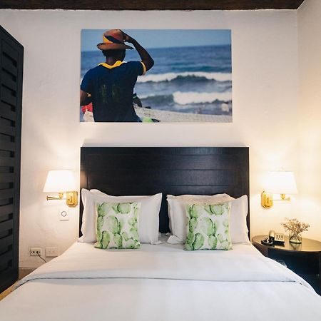 Hotel Boutique Santo Toribio Cartagena Eksteriør billede