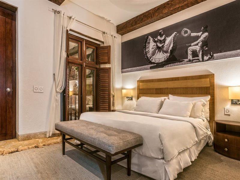 Hotel Boutique Santo Toribio Cartagena Eksteriør billede