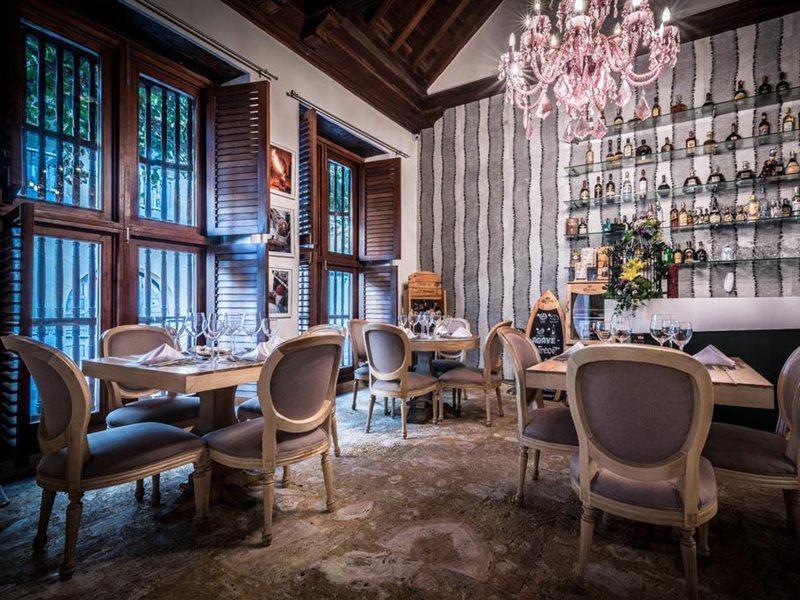 Hotel Boutique Santo Toribio Cartagena Eksteriør billede
