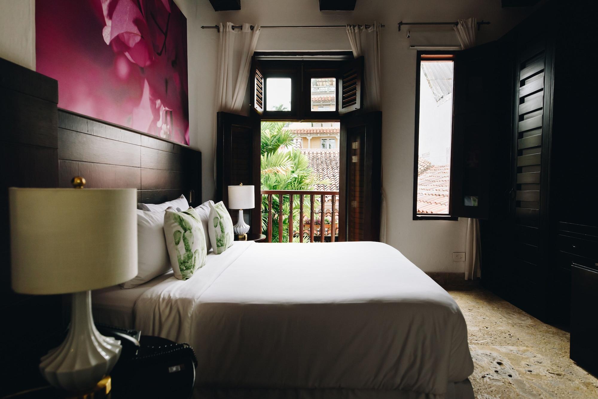 Hotel Boutique Santo Toribio Cartagena Eksteriør billede