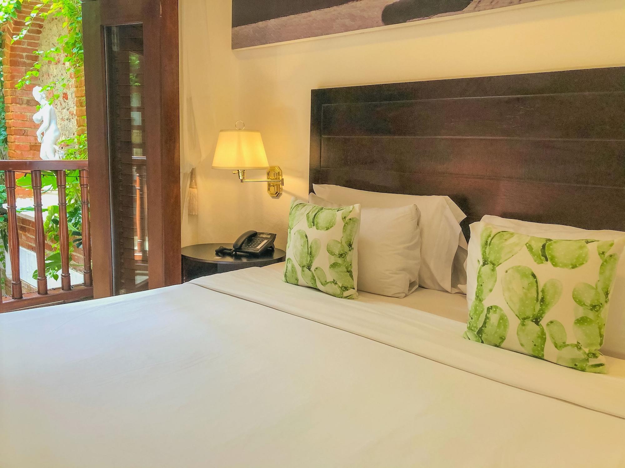 Hotel Boutique Santo Toribio Cartagena Eksteriør billede