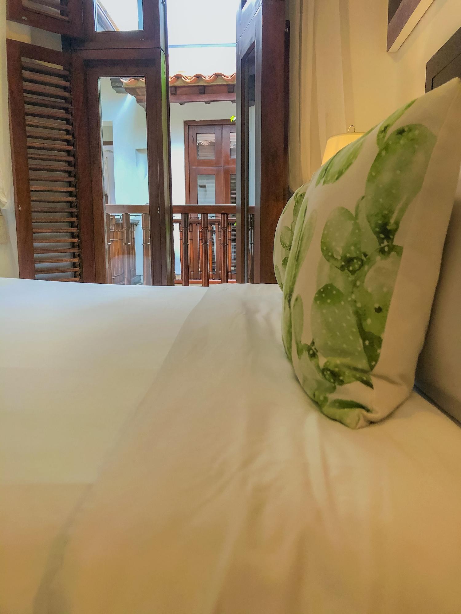 Hotel Boutique Santo Toribio Cartagena Eksteriør billede