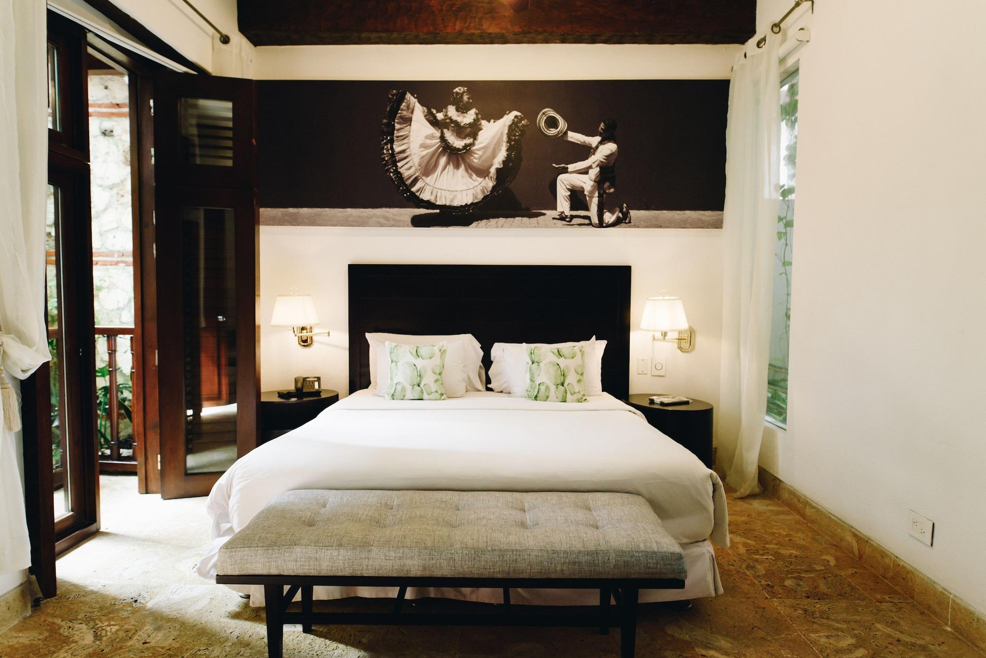 Hotel Boutique Santo Toribio Cartagena Eksteriør billede