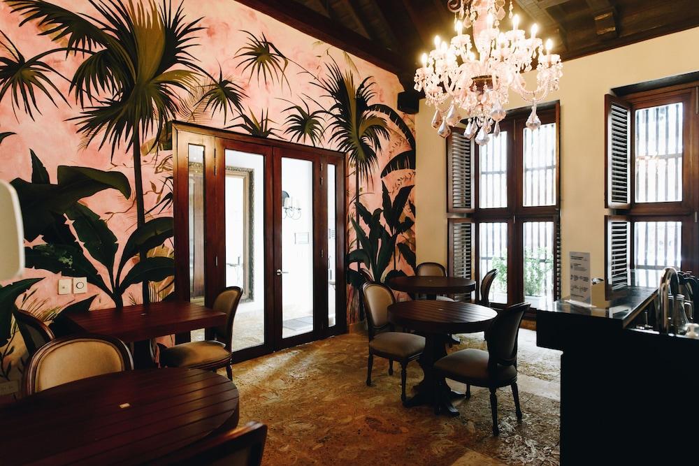 Hotel Boutique Santo Toribio Cartagena Eksteriør billede