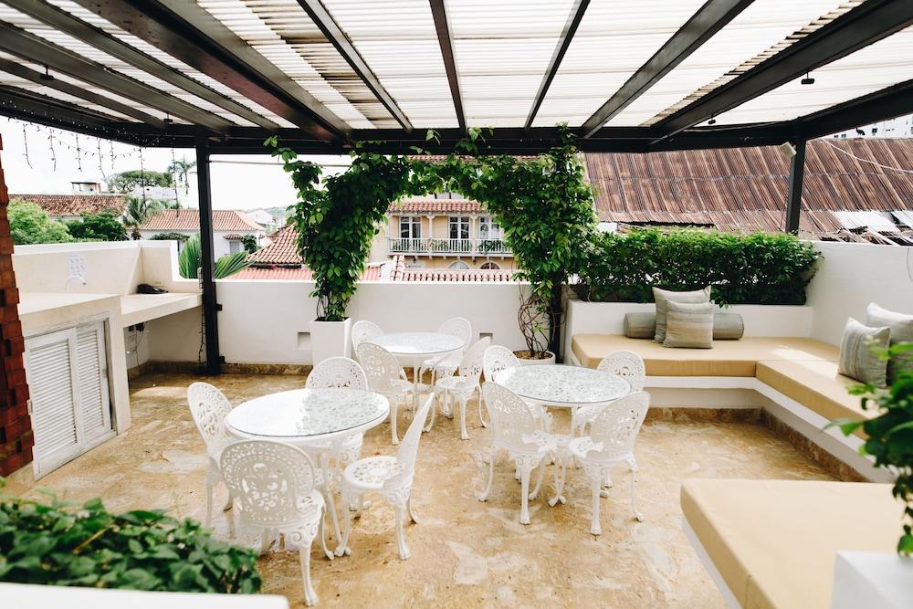 Hotel Boutique Santo Toribio Cartagena Eksteriør billede