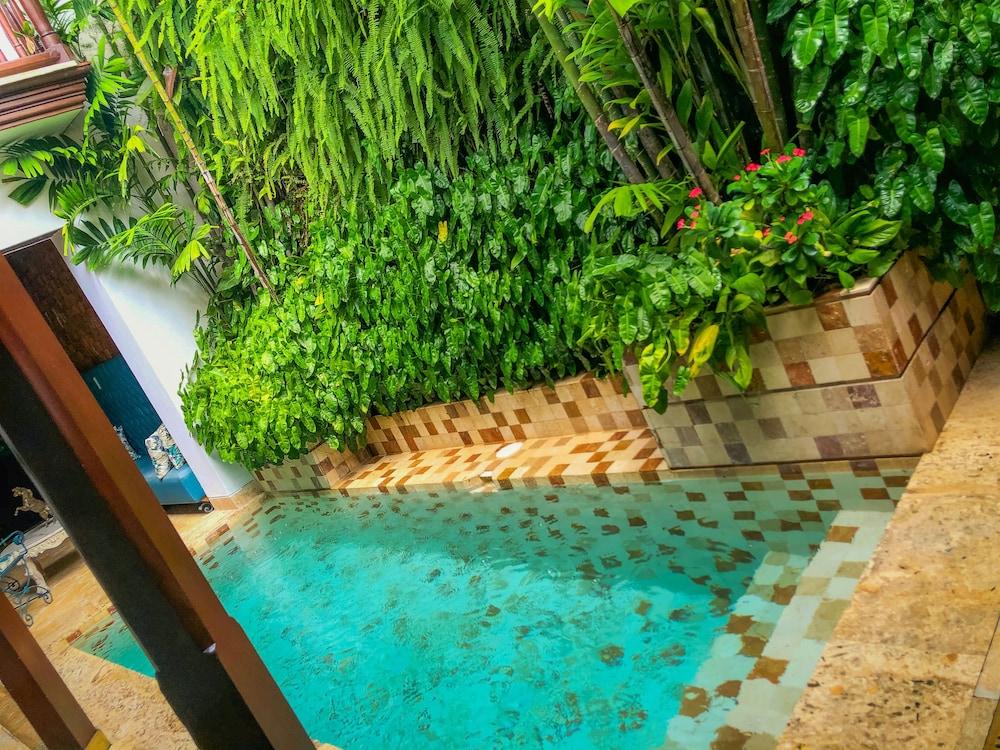 Hotel Boutique Santo Toribio Cartagena Eksteriør billede
