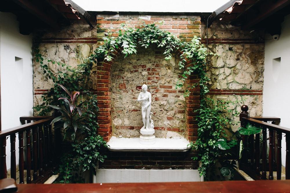 Hotel Boutique Santo Toribio Cartagena Eksteriør billede