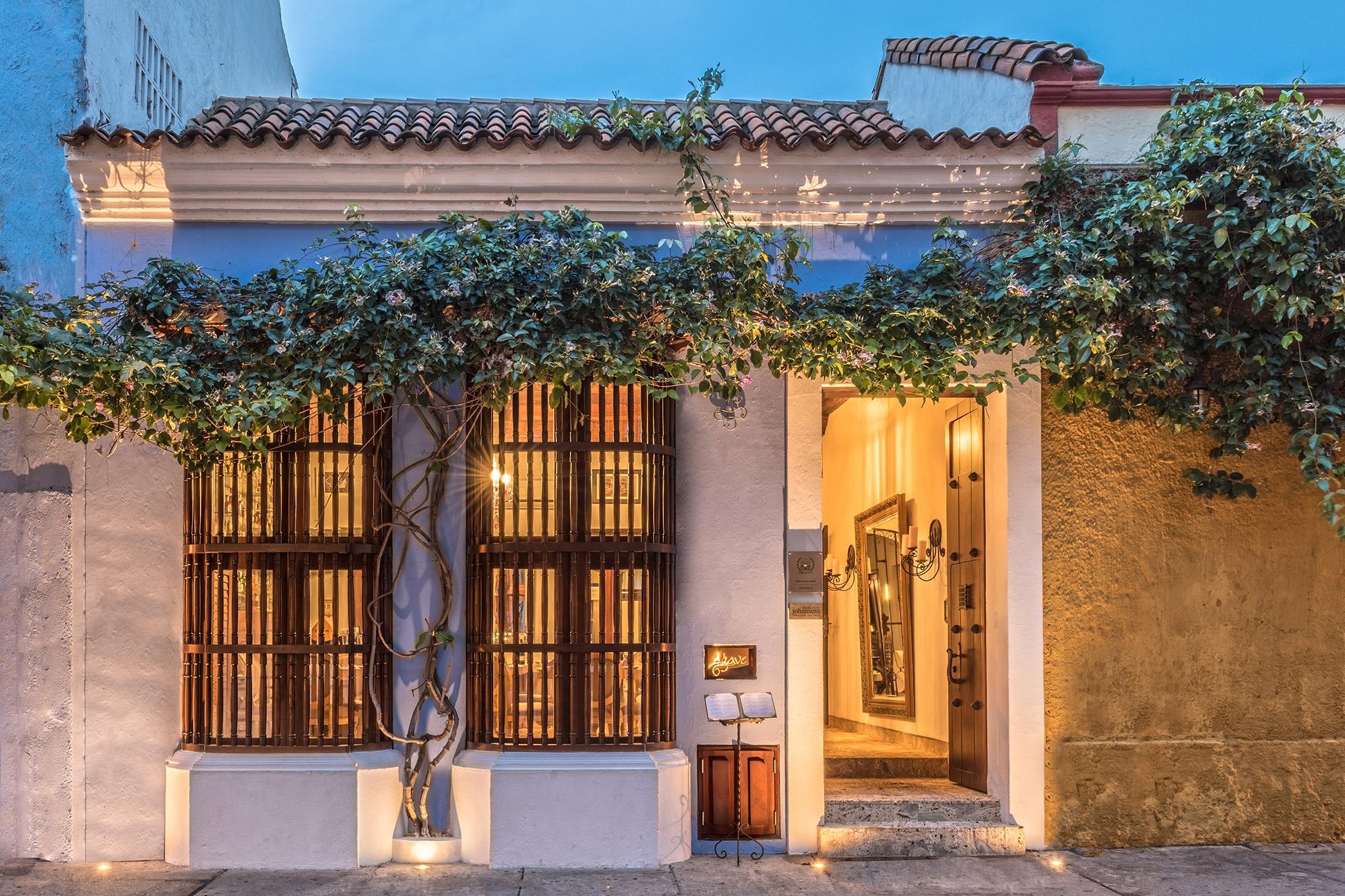Hotel Boutique Santo Toribio Cartagena Eksteriør billede