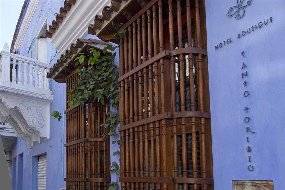 Hotel Boutique Santo Toribio Cartagena Eksteriør billede