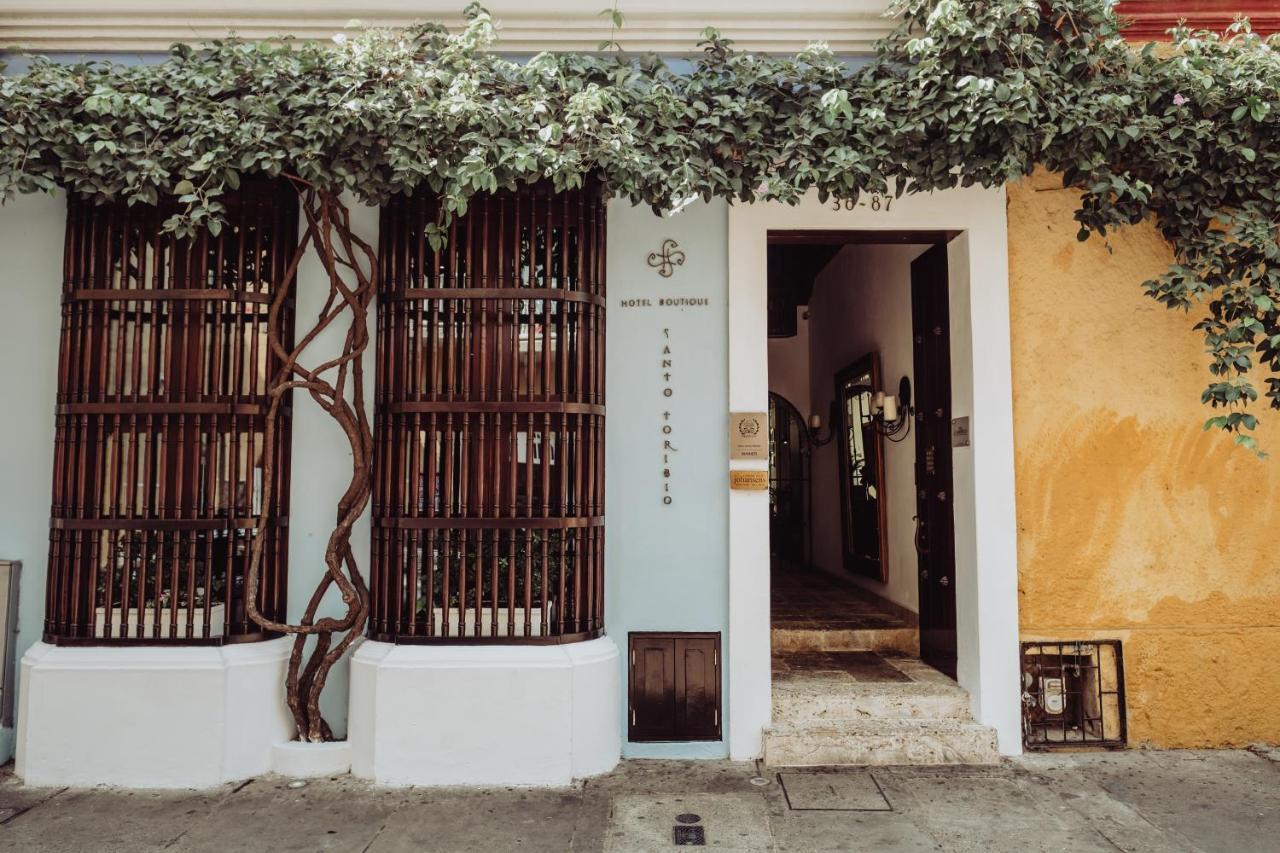 Hotel Boutique Santo Toribio Cartagena Eksteriør billede