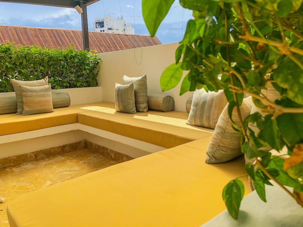 Hotel Boutique Santo Toribio Cartagena Eksteriør billede