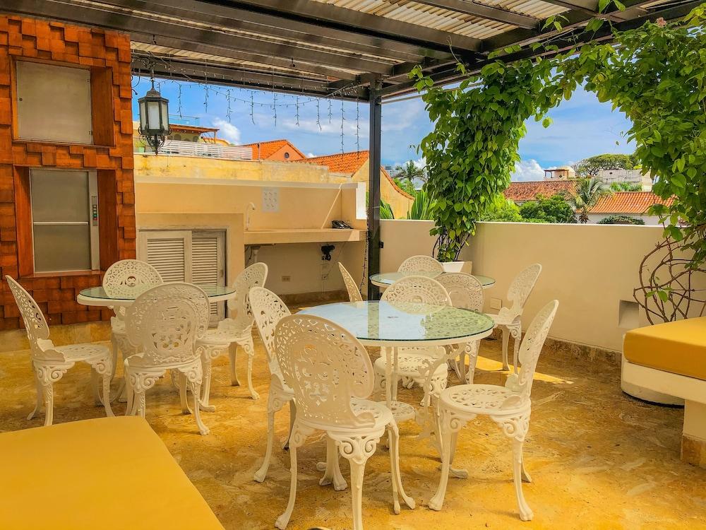 Hotel Boutique Santo Toribio Cartagena Eksteriør billede