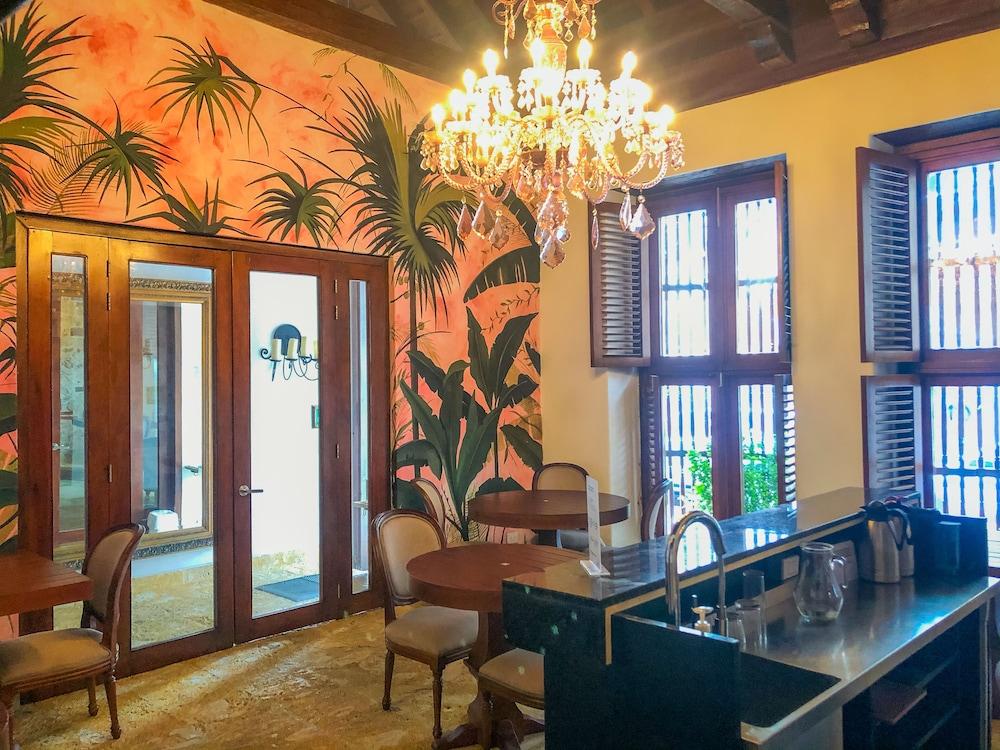 Hotel Boutique Santo Toribio Cartagena Eksteriør billede