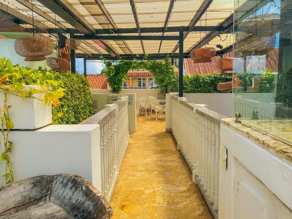 Hotel Boutique Santo Toribio Cartagena Eksteriør billede