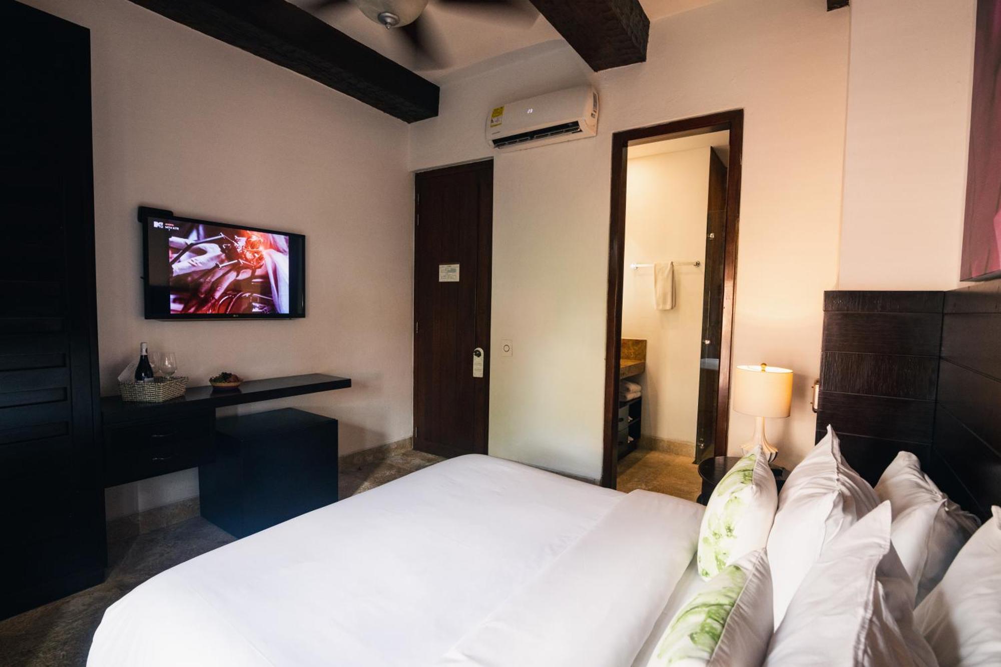 Hotel Boutique Santo Toribio Cartagena Eksteriør billede