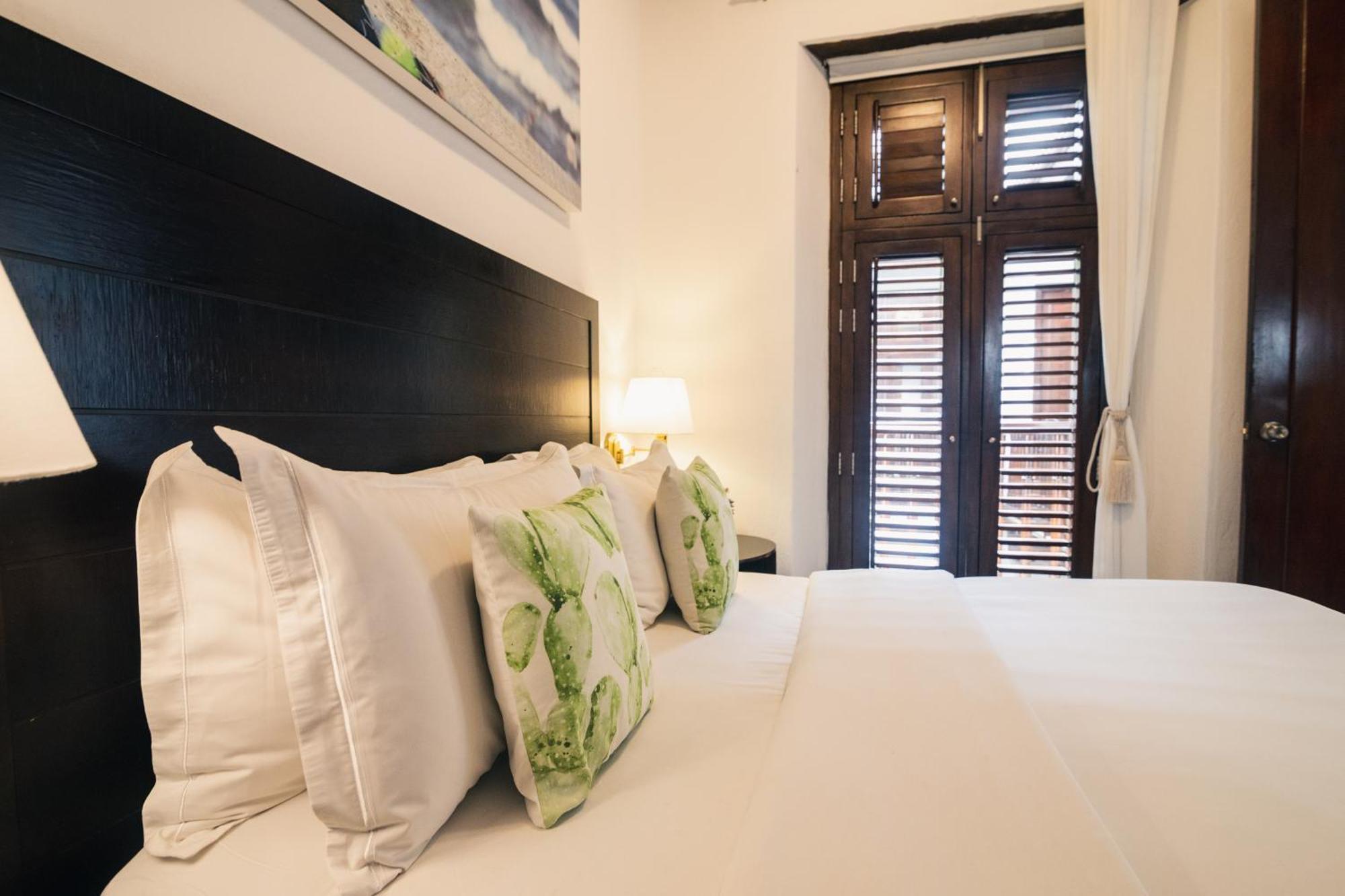 Hotel Boutique Santo Toribio Cartagena Eksteriør billede