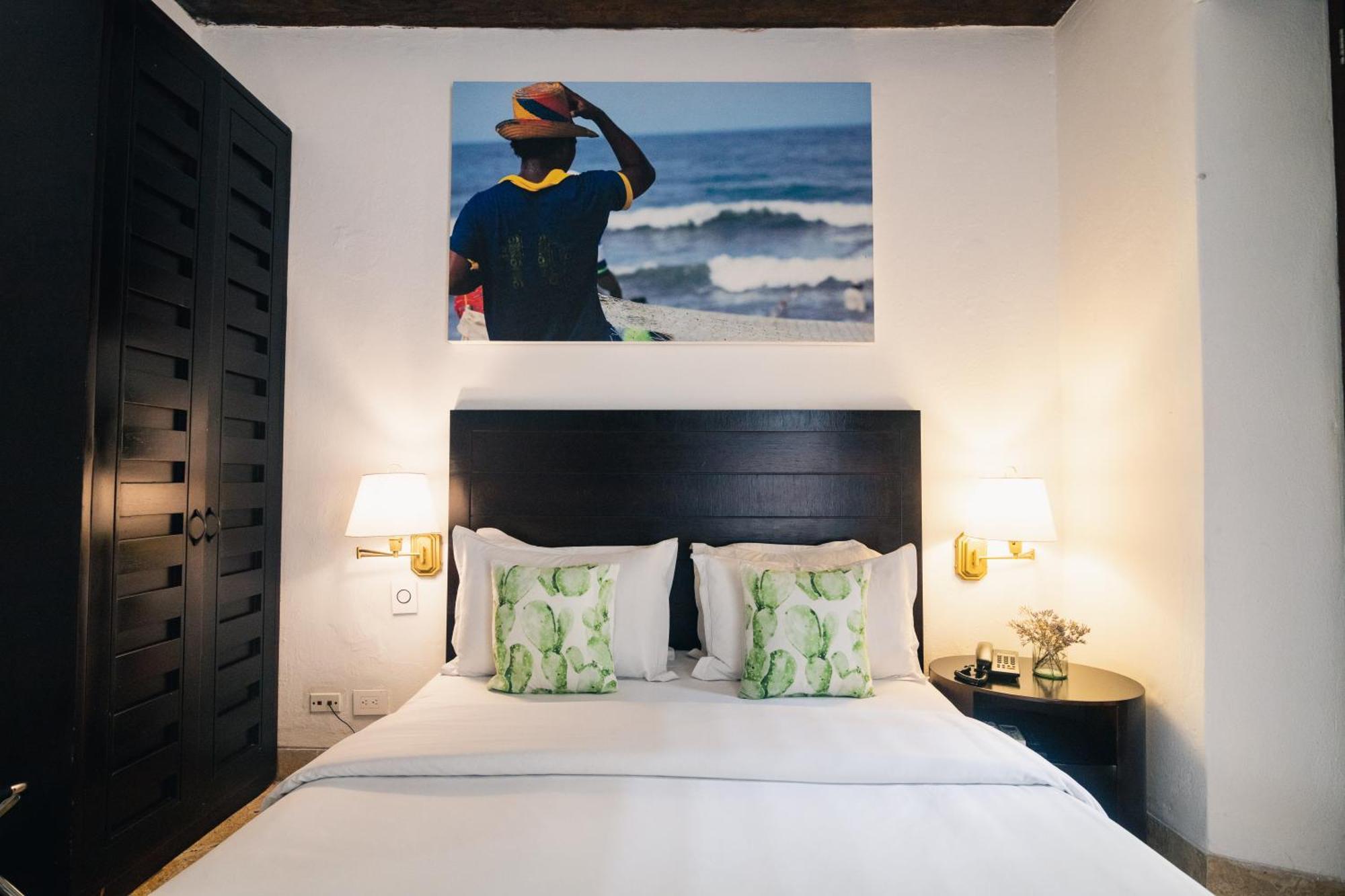 Hotel Boutique Santo Toribio Cartagena Eksteriør billede