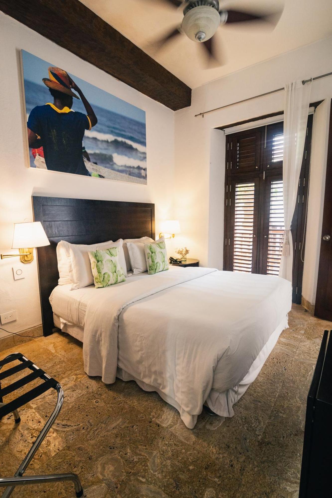 Hotel Boutique Santo Toribio Cartagena Eksteriør billede
