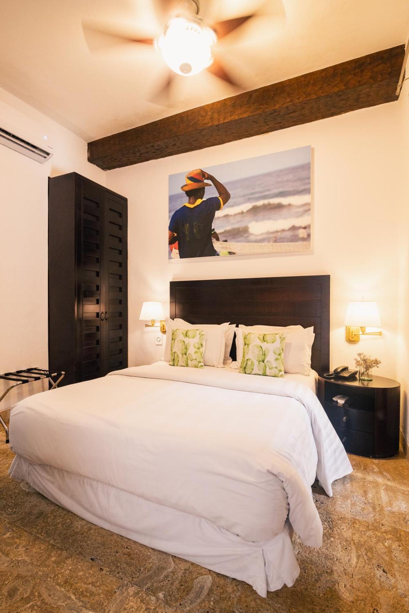 Hotel Boutique Santo Toribio Cartagena Eksteriør billede
