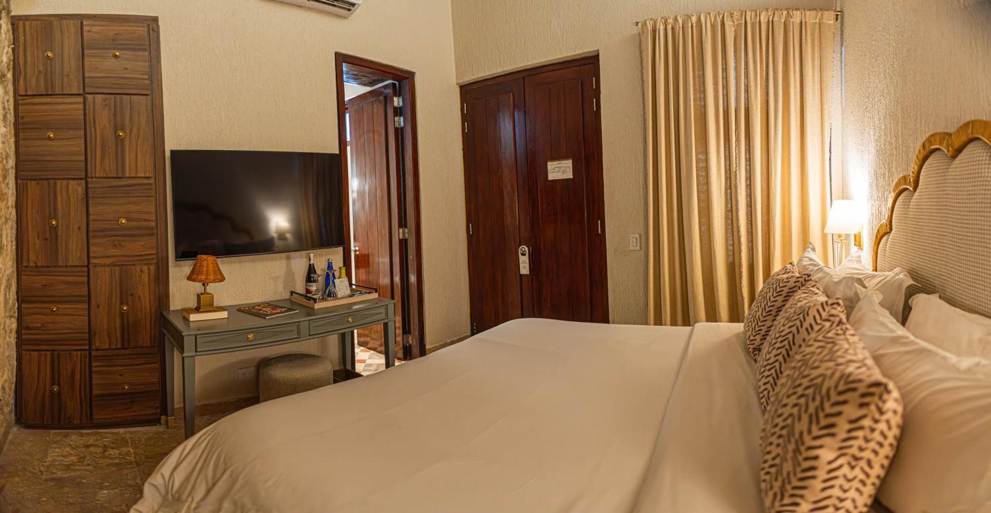 Hotel Boutique Santo Toribio Cartagena Eksteriør billede