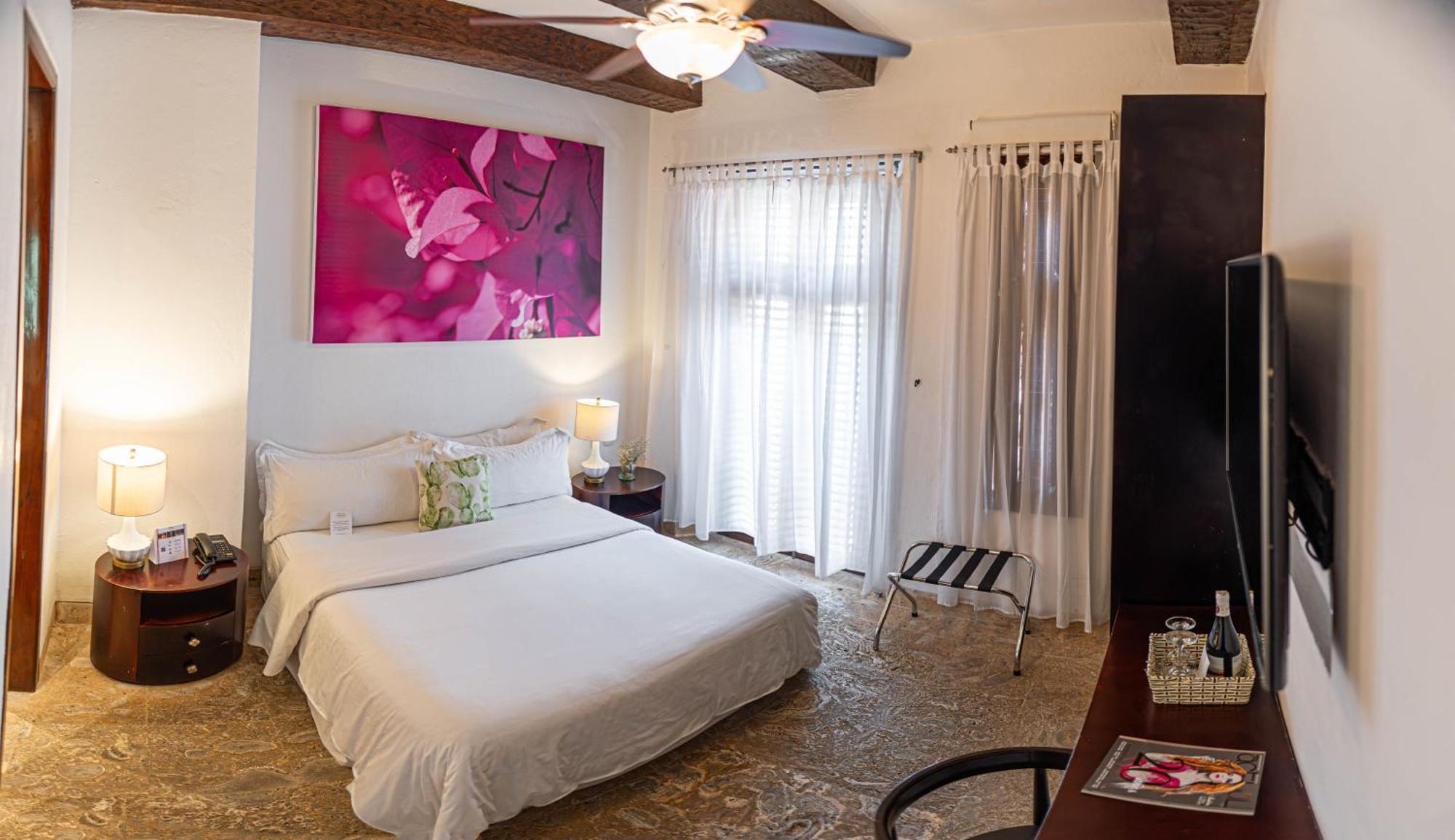 Hotel Boutique Santo Toribio Cartagena Eksteriør billede
