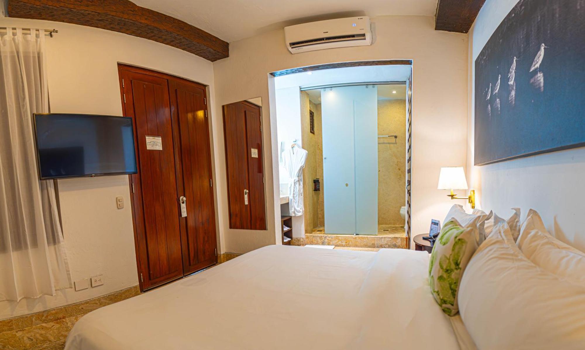 Hotel Boutique Santo Toribio Cartagena Eksteriør billede