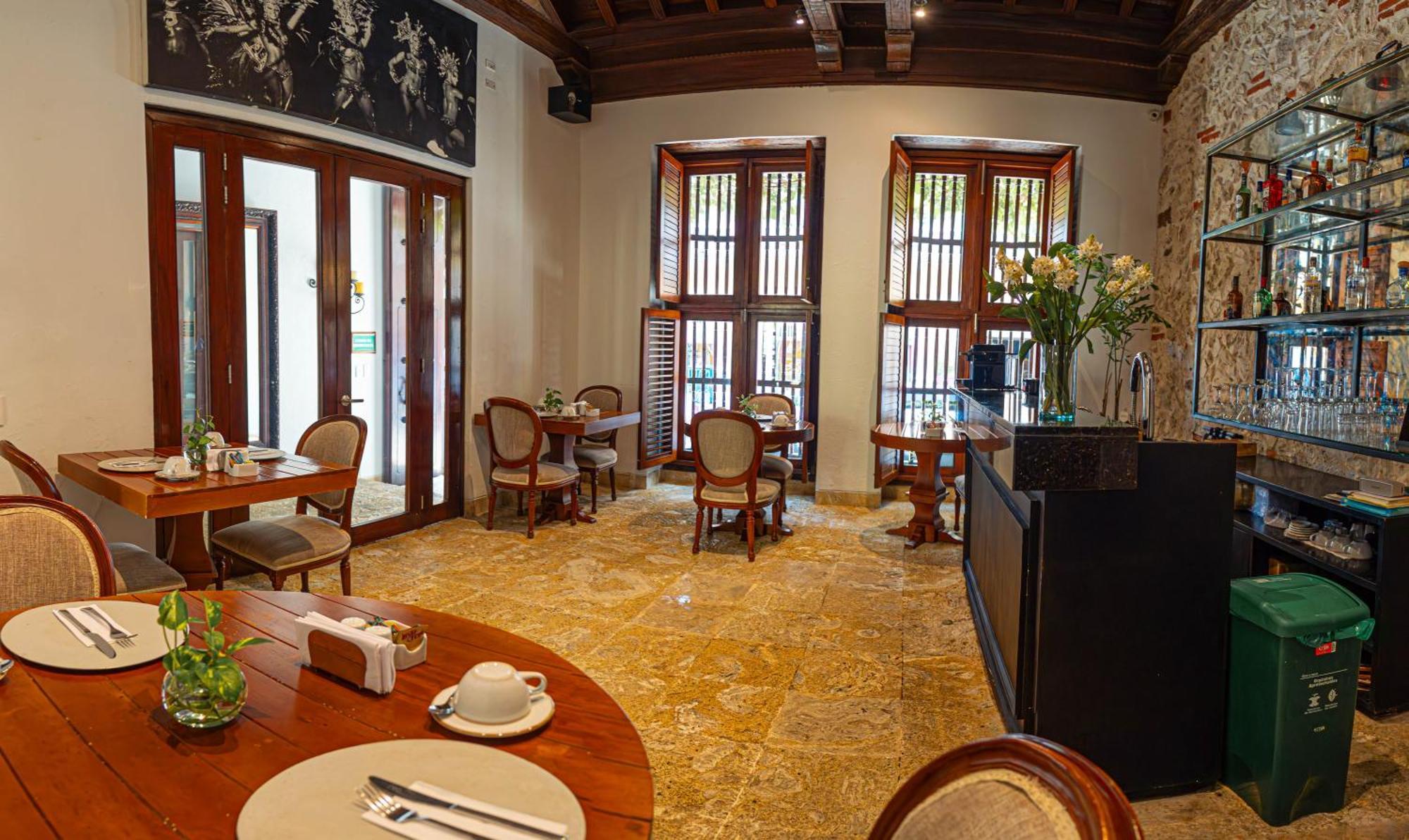 Hotel Boutique Santo Toribio Cartagena Eksteriør billede