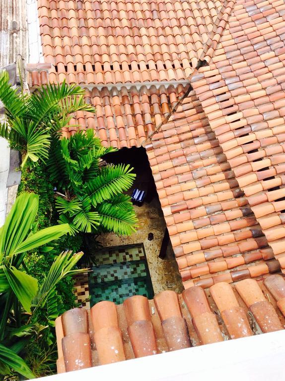 Hotel Boutique Santo Toribio Cartagena Eksteriør billede