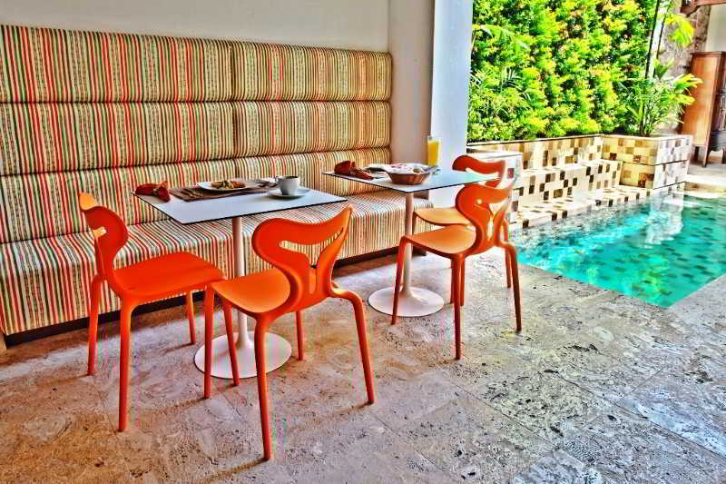 Hotel Boutique Santo Toribio Cartagena Eksteriør billede