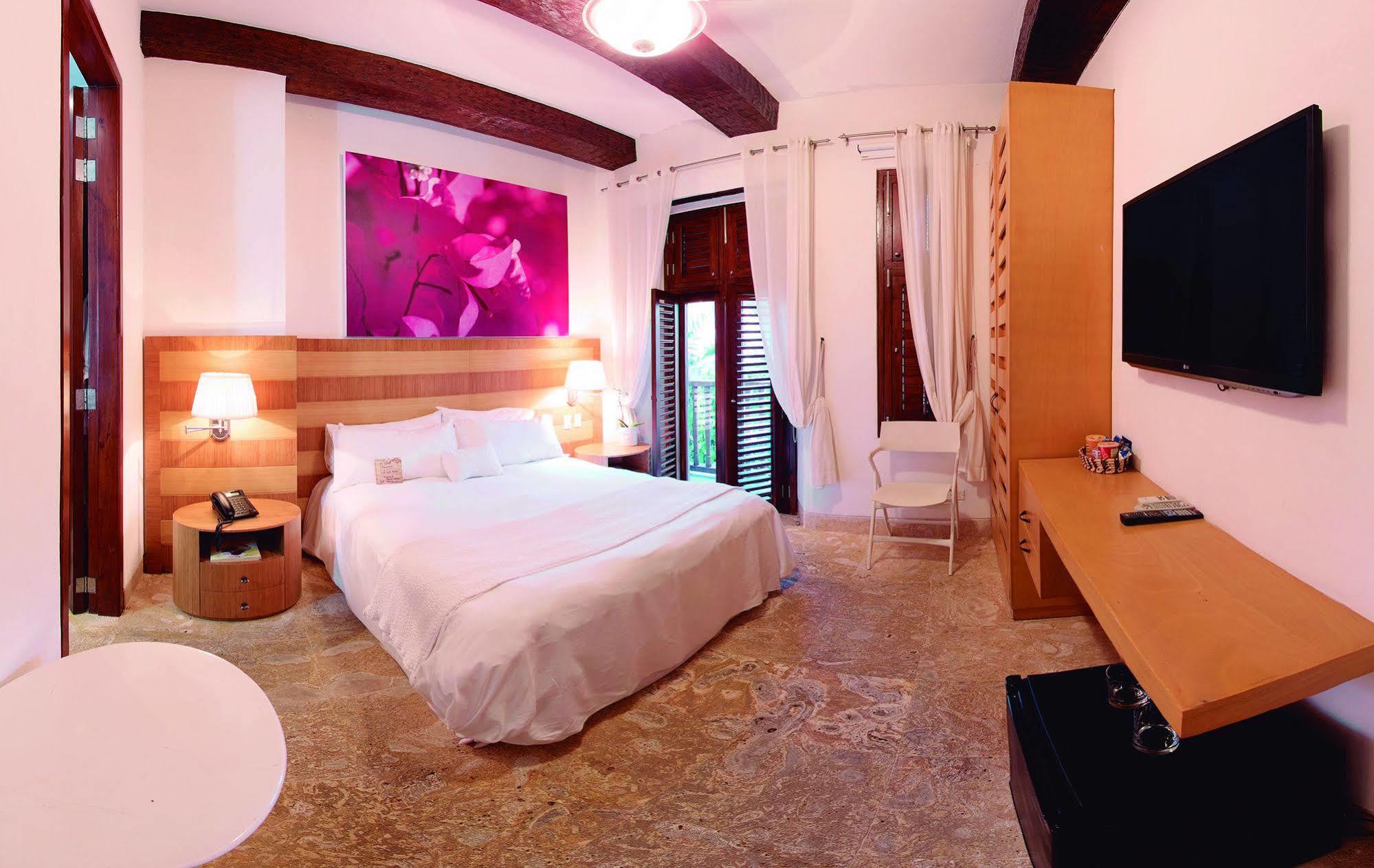 Hotel Boutique Santo Toribio Cartagena Eksteriør billede