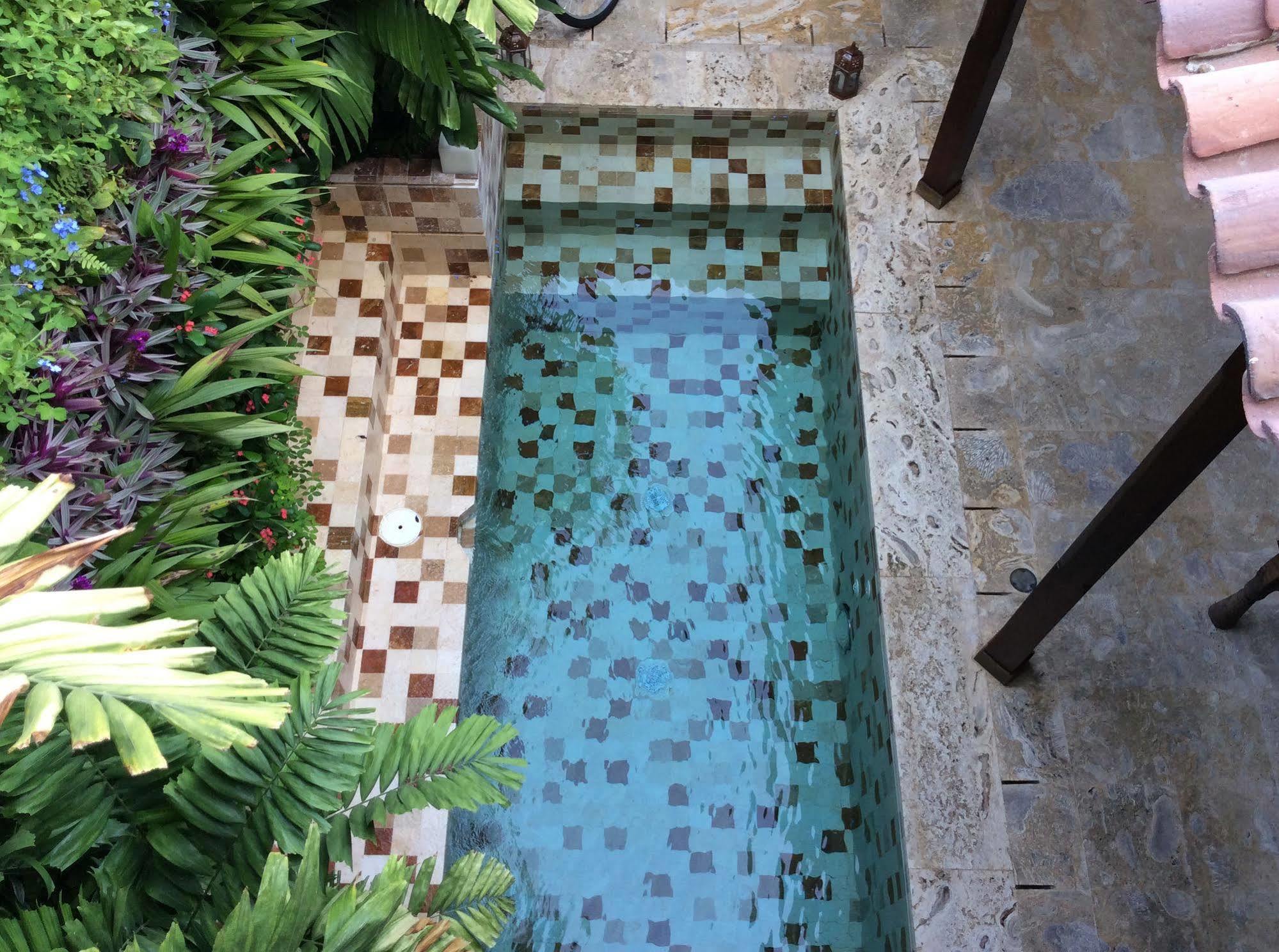 Hotel Boutique Santo Toribio Cartagena Eksteriør billede