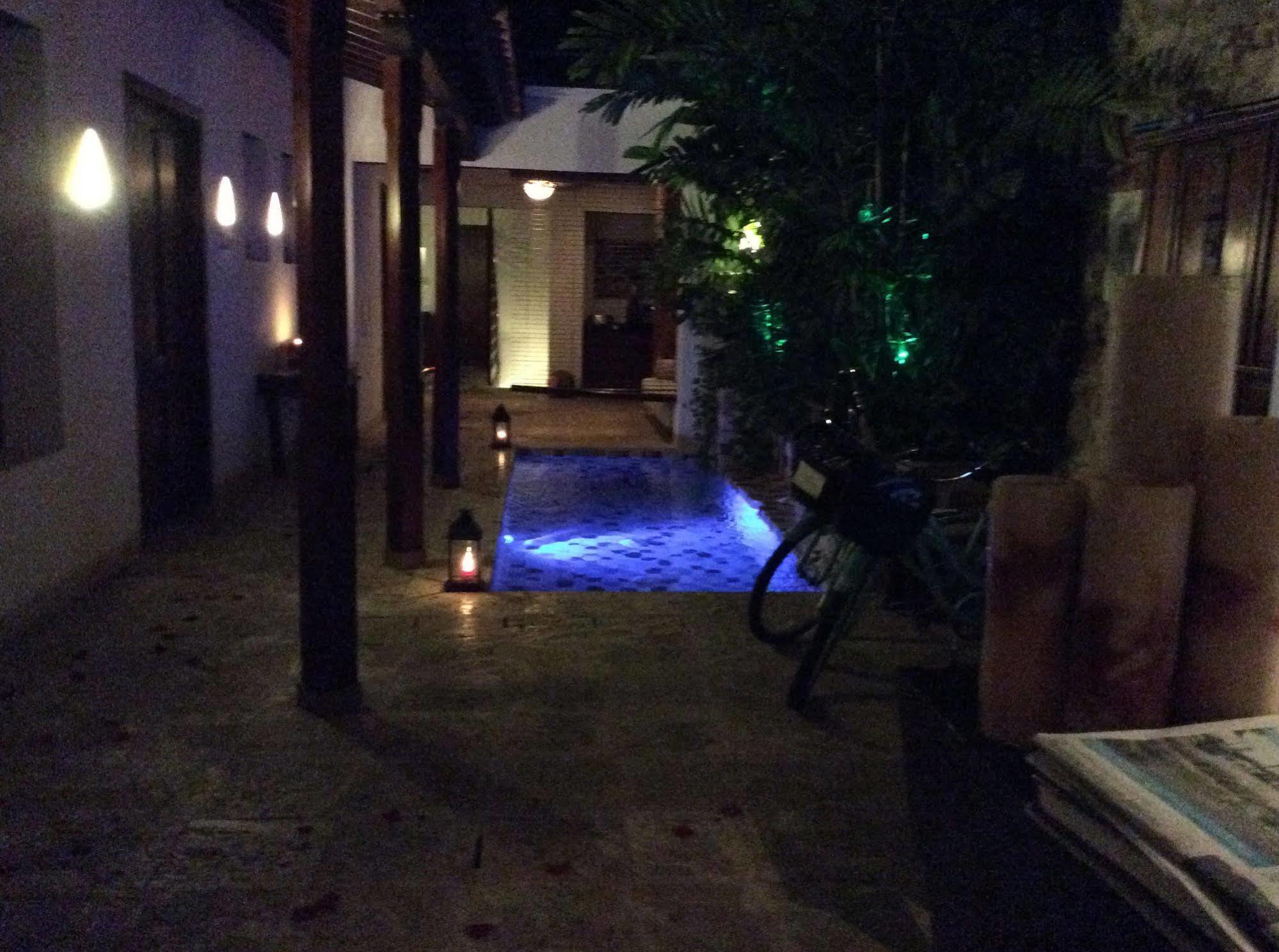 Hotel Boutique Santo Toribio Cartagena Eksteriør billede