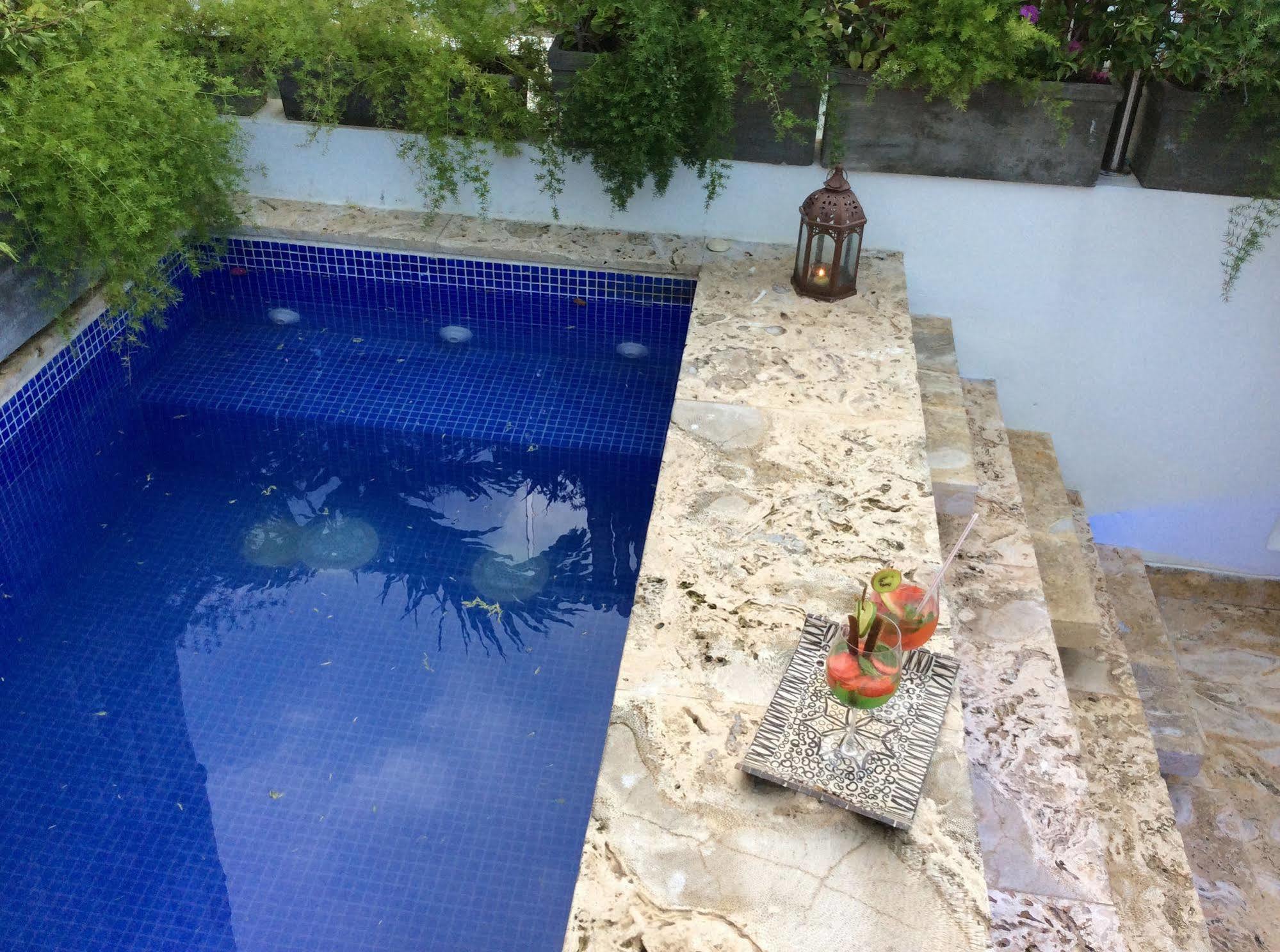 Hotel Boutique Santo Toribio Cartagena Eksteriør billede