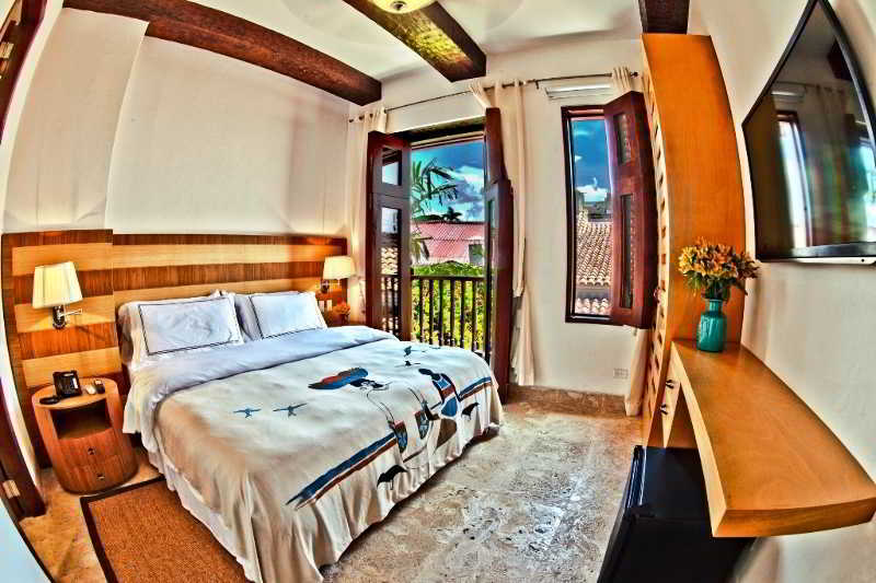 Hotel Boutique Santo Toribio Cartagena Eksteriør billede