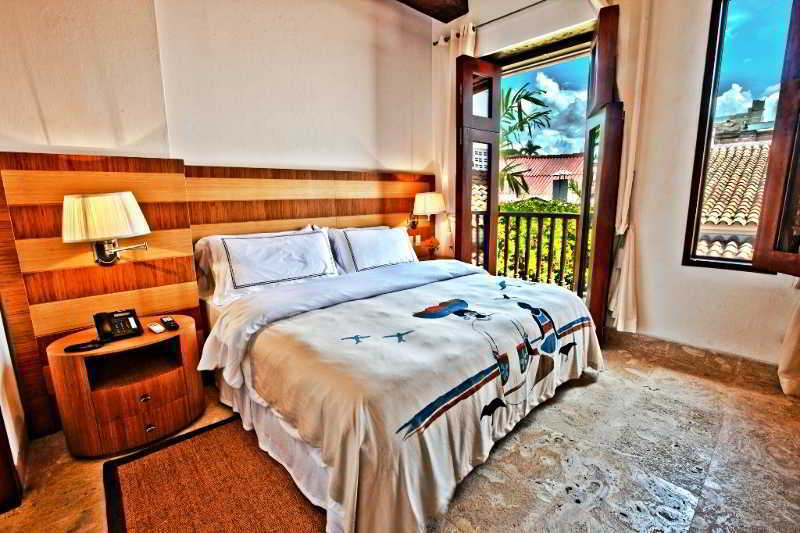 Hotel Boutique Santo Toribio Cartagena Eksteriør billede